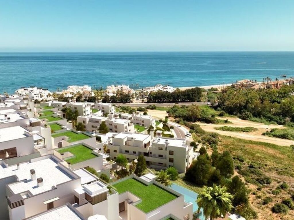 Luxury Apartment for sale in Estepona, 620 000 €, Photo 1