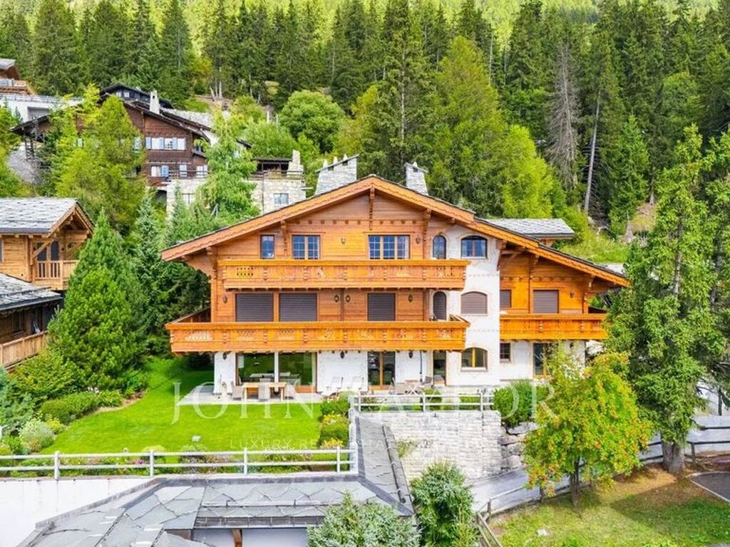Appartement de luxe à vendre à Crans-Montana, 6 543 060 €, Photo 2