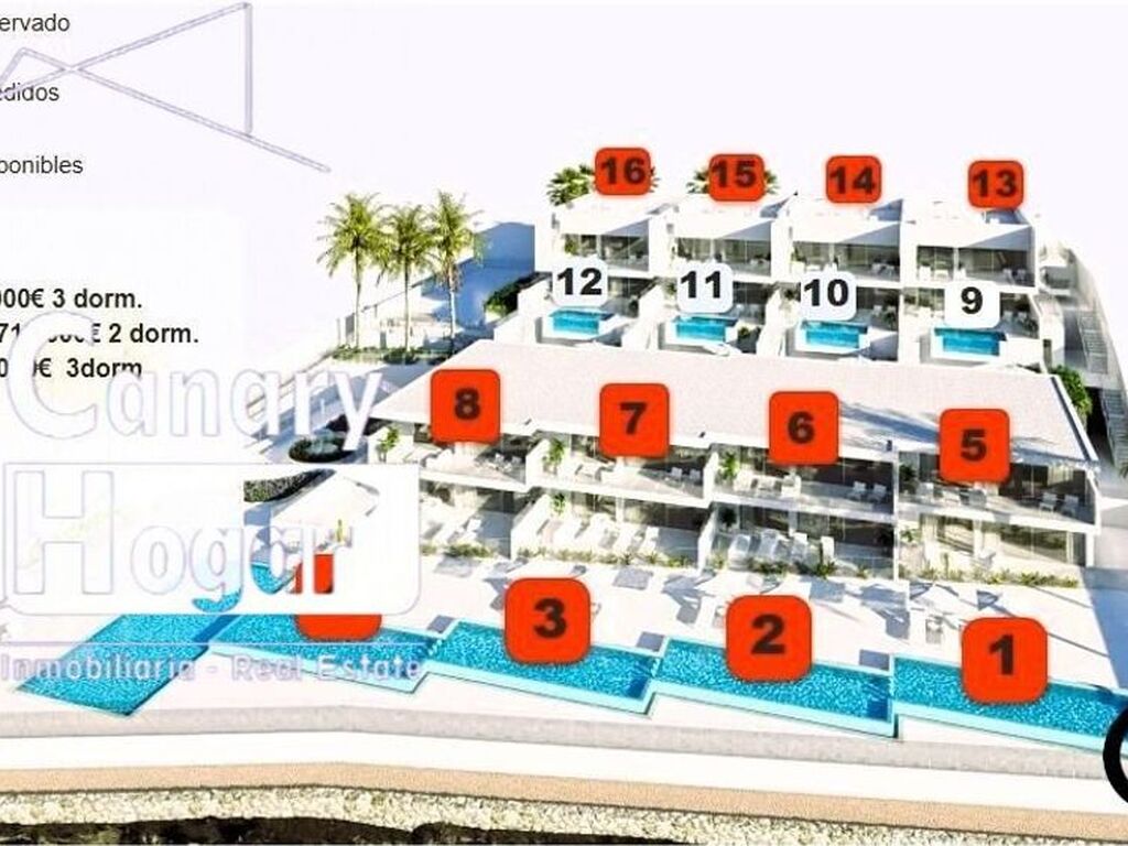 Luxury Apartment for sale in Arona, 718 000 €, Photo 3