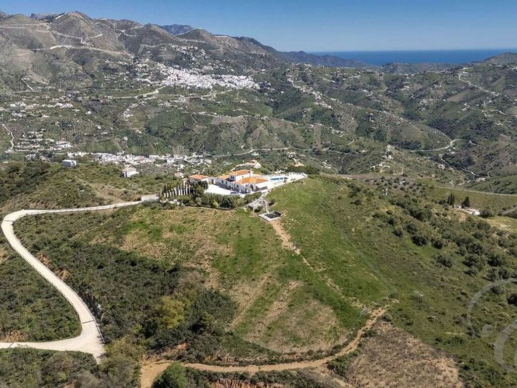 Luxury House for sale in Canillas de Albaida, 1 200 000 €, Photo 4