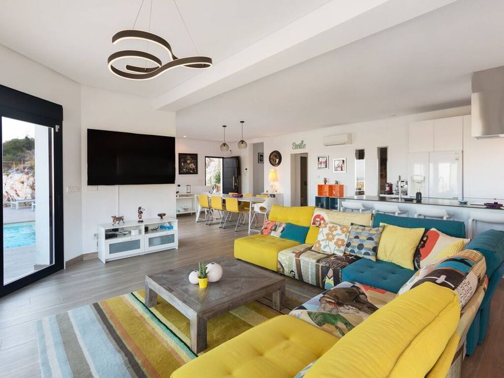 Luxury House for sale in Denia, 950 000 €, Photo 4
