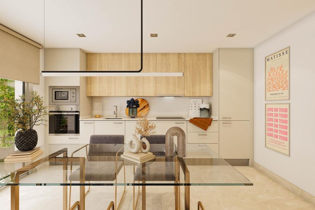 Appartement de luxe à vendre à Mijas, 455 000 €, Photo 5