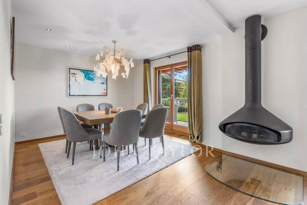 Appartement de luxe à vendre à Crans-Montana, 6 543 060 €, Photo 5