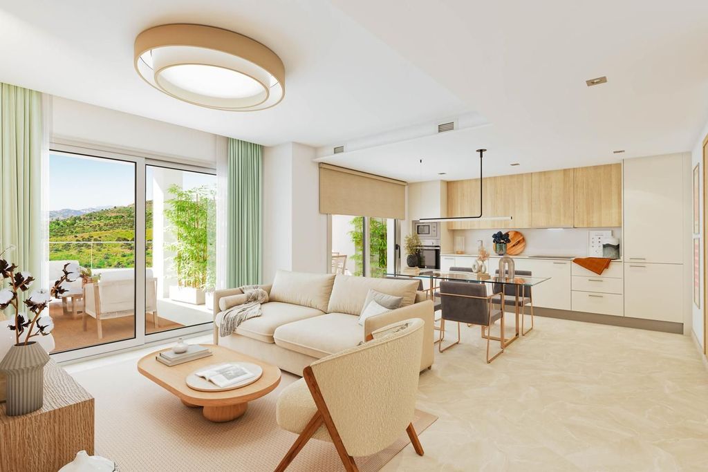 Appartement de luxe à vendre à Mijas, 455 000 €, Photo 6