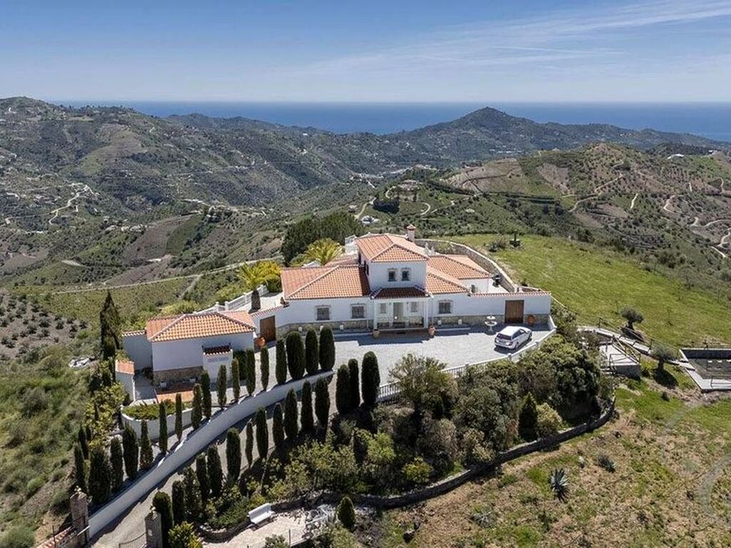 Luxury House for sale in Canillas de Albaida, 1 200 000 €, Photo 6