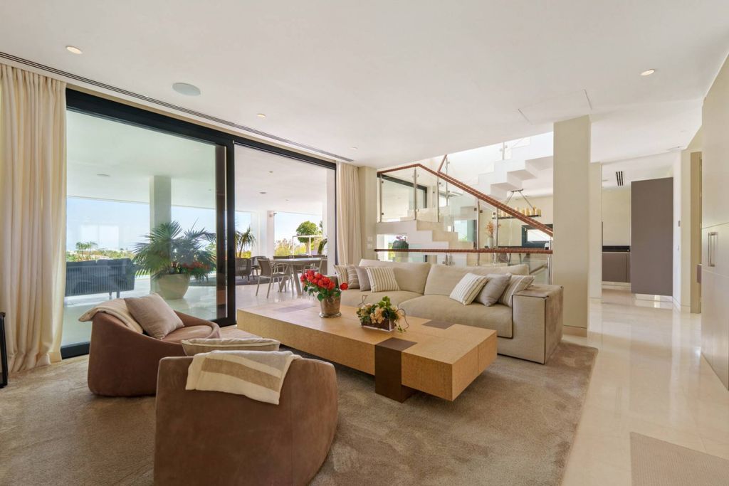 Maison de luxe à vendre à Marbella, 4 995 000 €, Photo 7