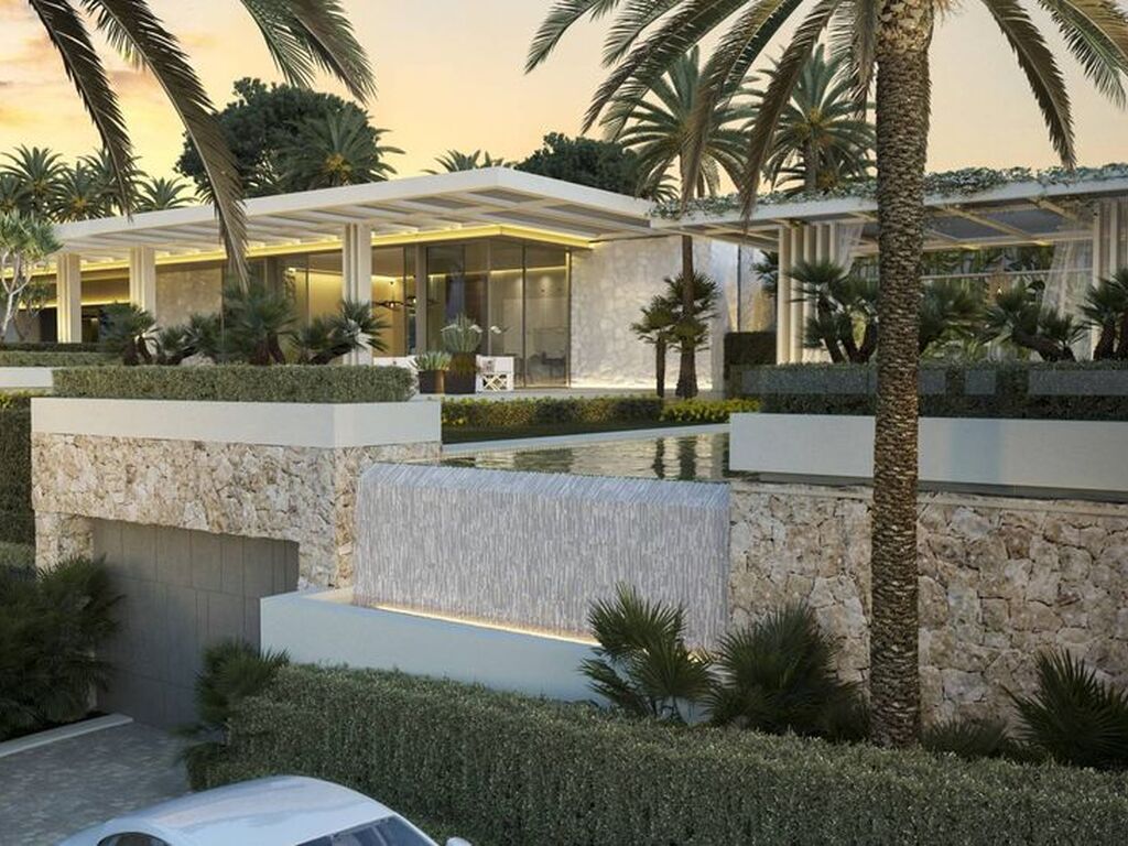 Maison de luxe à vendre à Marbella, 3 900 000 €, Photo 1