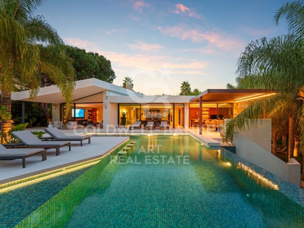 Luxury House for sale in Marbella, 5 875 000 €, Photo 1