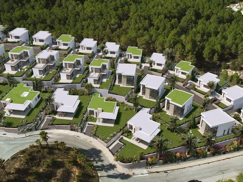 Luxury House for sale in Polop, 625 000 €, Photo 1