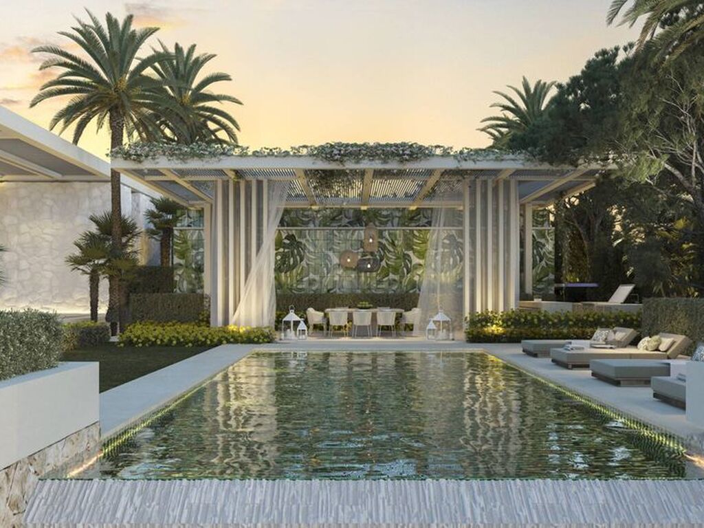 Maison de luxe à vendre à Marbella, 3 900 000 €, Photo 2