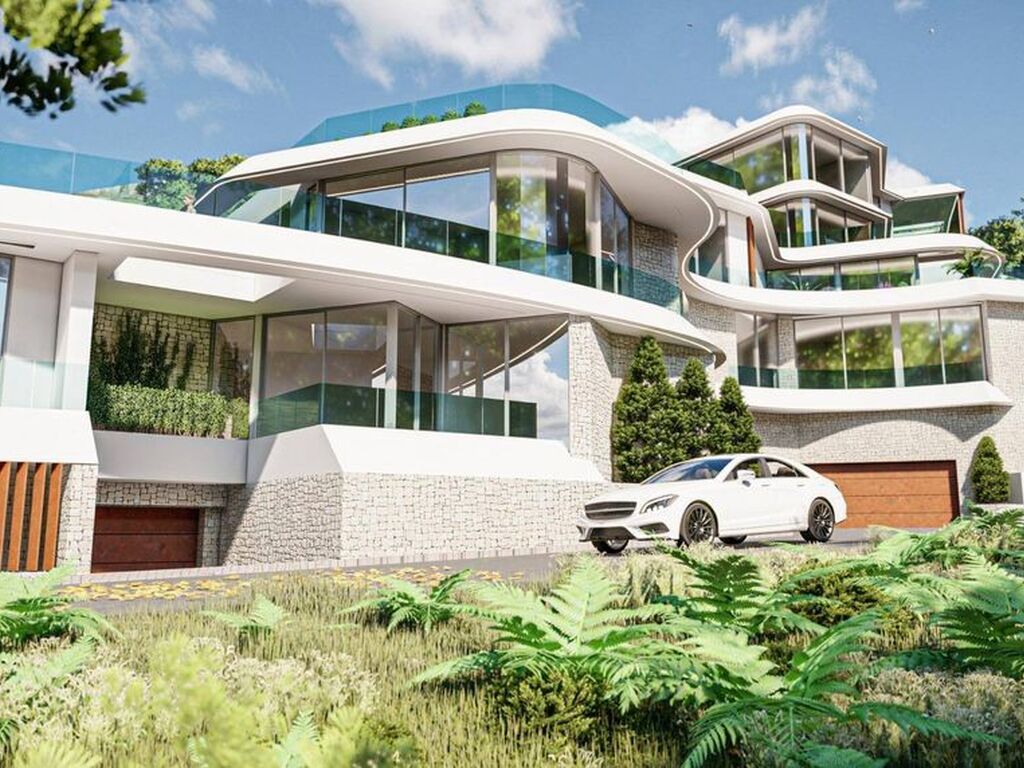 Maison de luxe à vendre à Calp, 2 200 000 €, Photo 3