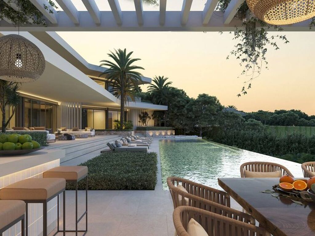 Maison de luxe à vendre à Marbella, 6 900 000 €, Photo 4