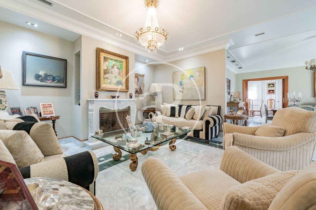 Maison de luxe à vendre à Hortaleza, 7 000 000 €, Photo 4