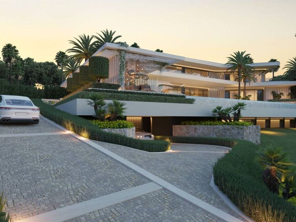Maison de luxe à vendre à Marbella, 6 900 000 €, Photo 6