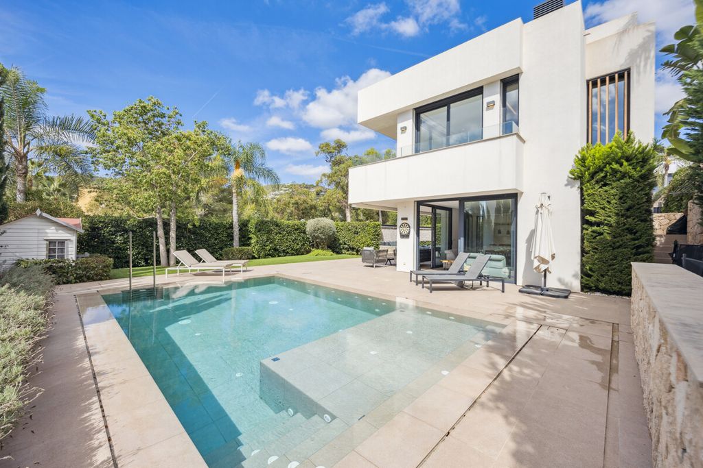 Luxury House for sale in Son Vida, 2 990 000 €, Photo 1