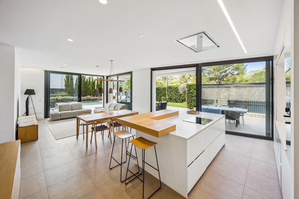 Luxury House for sale in Son Vida, 2 990 000 €, Photo 5
