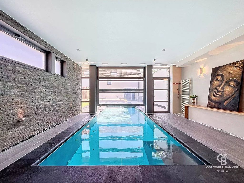 Maison de luxe à vendre à Evere, 1 750 000 €, Photo 2