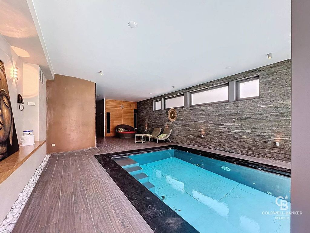 Maison de luxe à vendre à Evere, 1 750 000 €, Photo 3