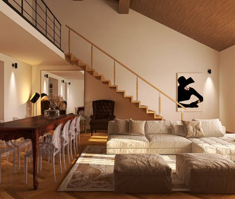 Luxury Apartment for sale in Florence, 630 000 €, Photo 3