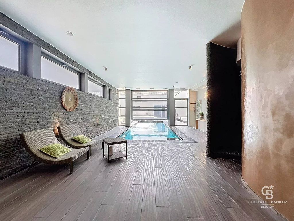 Maison de luxe à vendre à Evere, 1 750 000 €, Photo 4