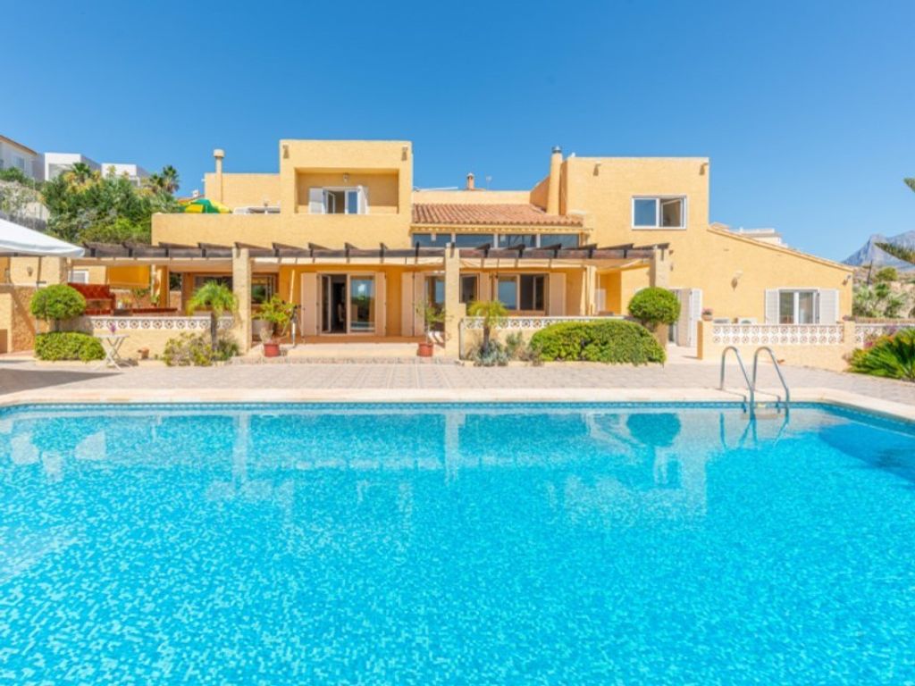 Maison de luxe à vendre à Villajoyosa, 1 875 000 €, Photo 5