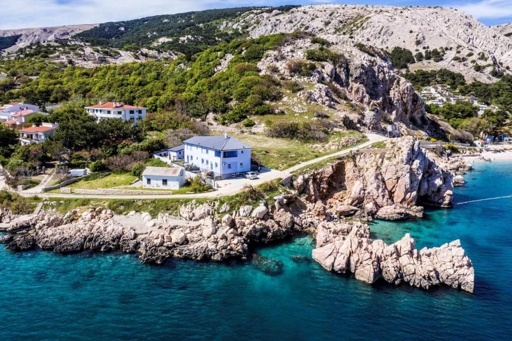 Maison de luxe à vendre à Baška, 1 600 000 €, Photo 2
