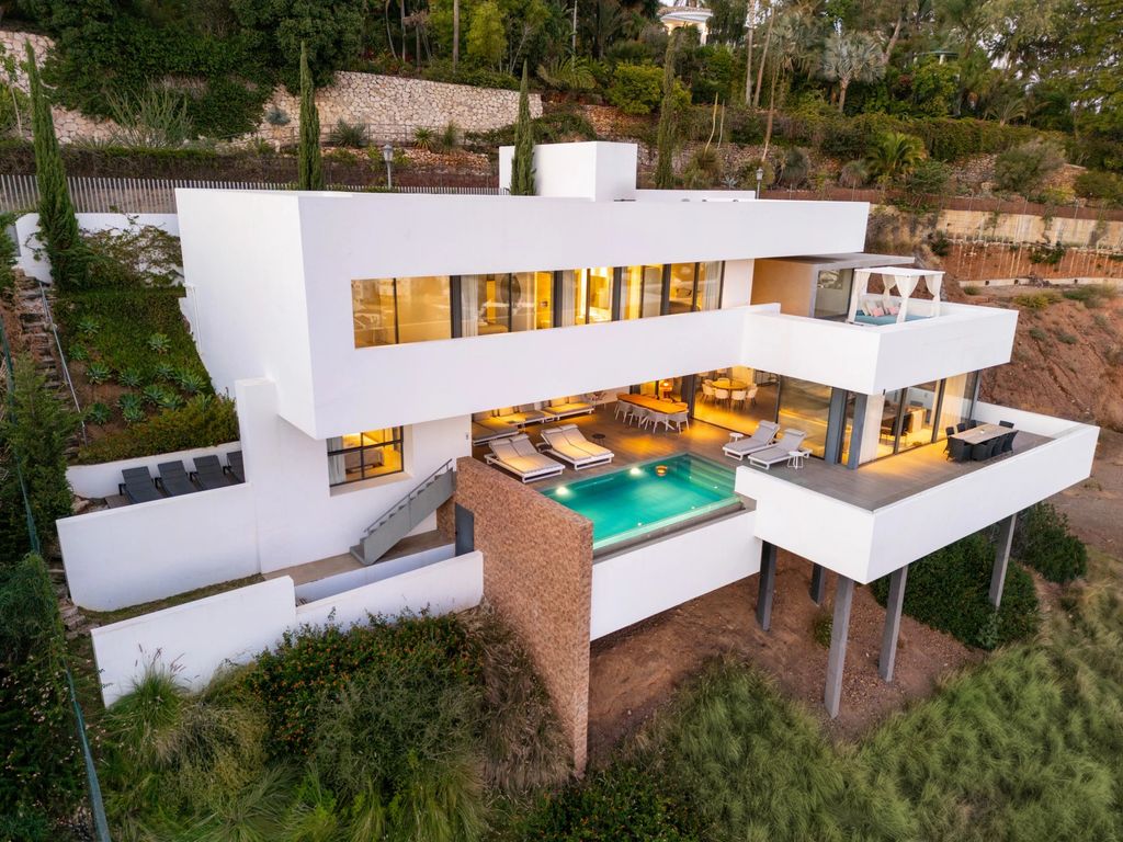 Luxury House for sale in Marbella, 3 995 000 €, Photo 6