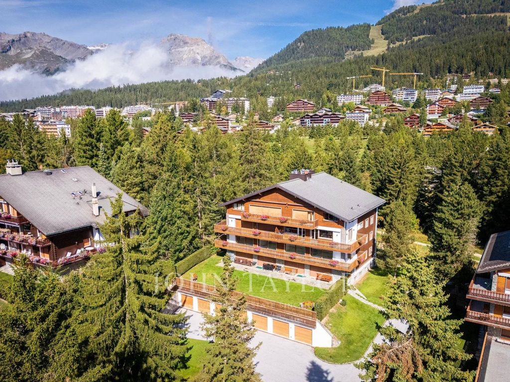 Appartement de luxe à vendre à Crans-Montana, 3 266 078 €, Photo 1