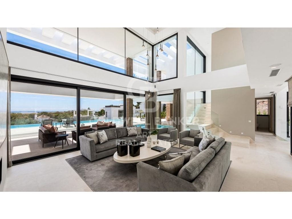 Luxury House for sale in Benahavís, 4 595 000 €, Photo 2