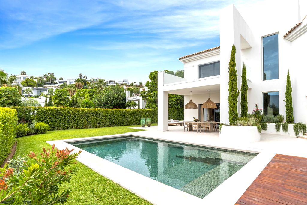 Luxury House for sale in Marbella, 3 650 000 €, Photo 3