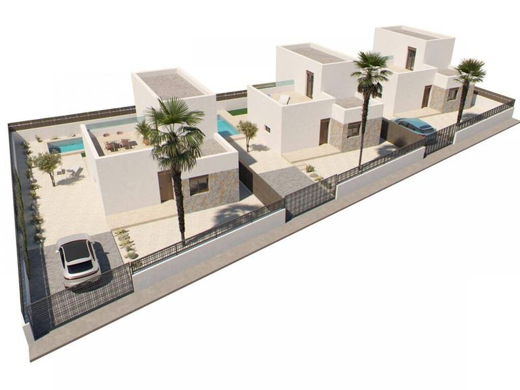 Maison de luxe à vendre à Algorfa, 478 000 €, Photo 3