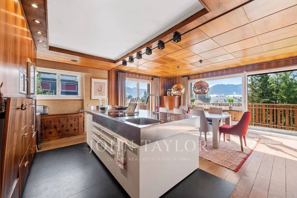 Appartement de luxe à vendre à Crans-Montana, 3 266 078 €, Photo 4