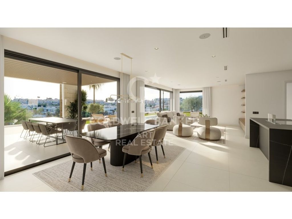 Luxury House for sale in Estepona, 2 500 000 €, Photo 4