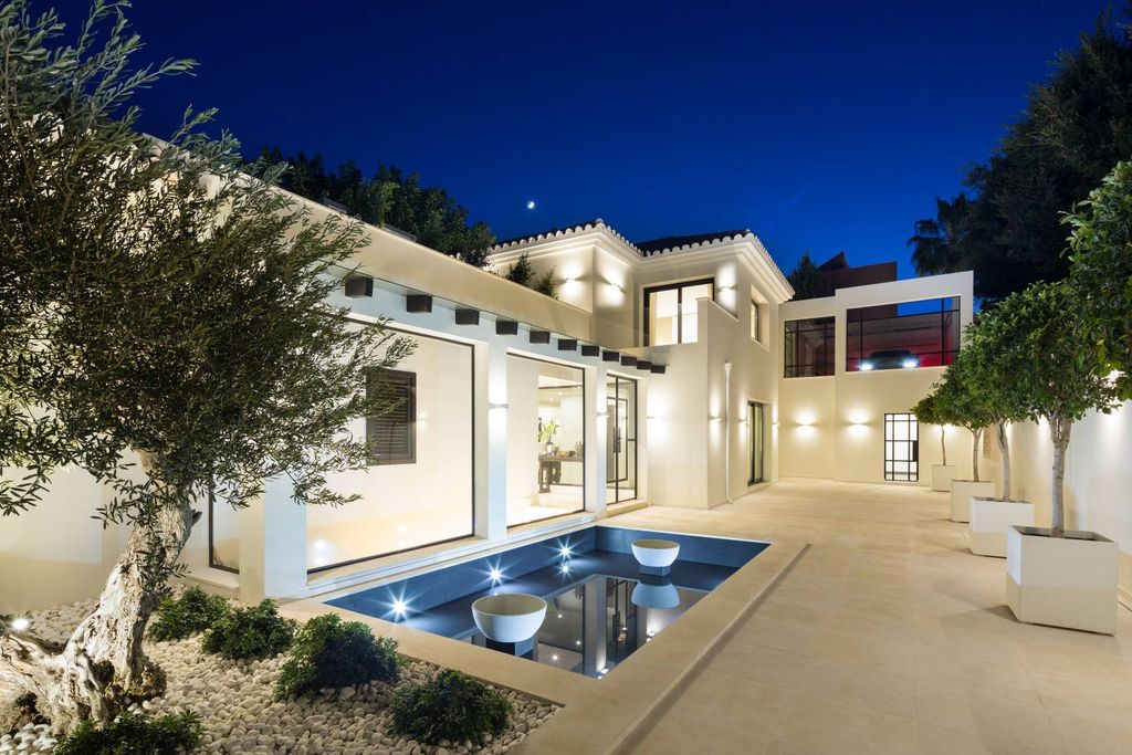 Maison de luxe à vendre à Marbella, 4 975 000 €, Photo 5