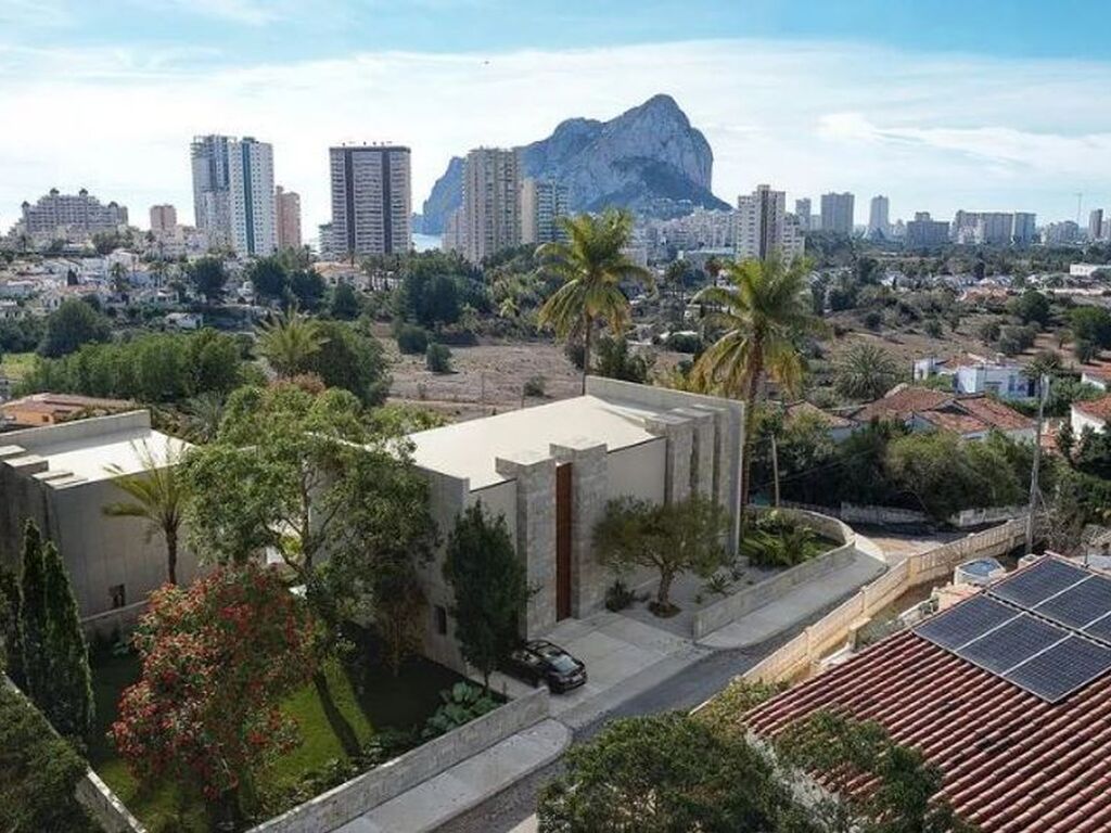 Luxury House for sale in Calp, 1 099 000 €, Photo 5