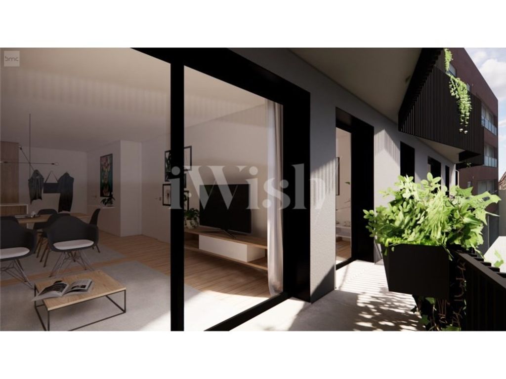 Luxury Apartment for sale in Matosinhos, 406 800 €, Photo 1