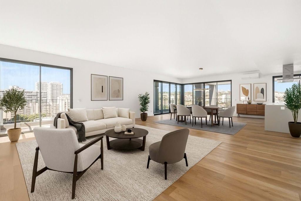 Luxury Apartment for sale in Oeiras, 1 790 000 €, Photo 1