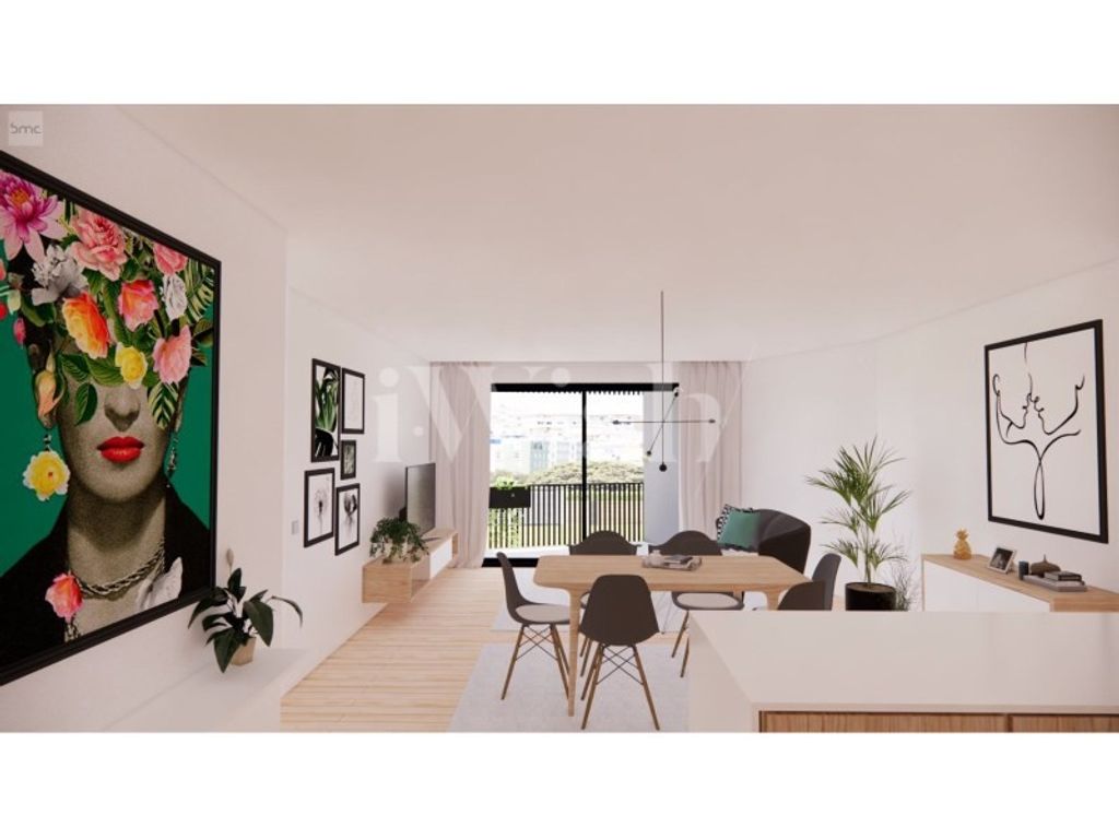 Luxury Apartment for sale in Matosinhos, 406 800 €, Photo 2