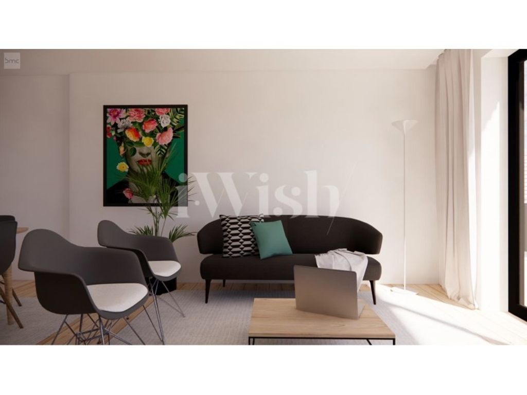 Appartement de luxe à vendre à Matosinhos, 746 100 €, Photo 3