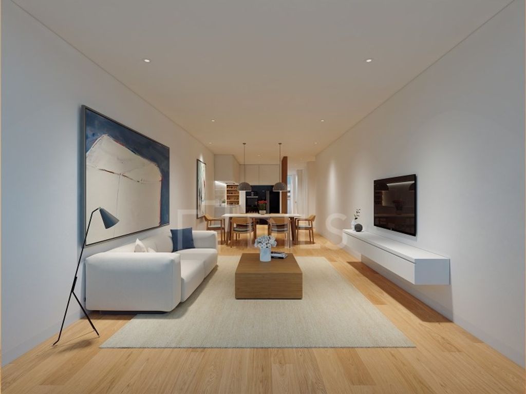 Appartement de luxe à vendre à Porto, 470 500 €, Photo 3