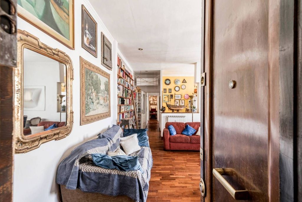 Appartement de luxe à vendre à Rome, 660 000 €, Photo 1