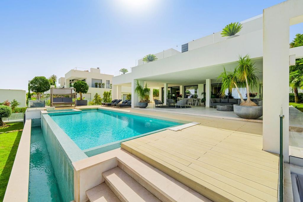 Luxury House for sale in Marbella, 4 995 000 €, Photo 2
