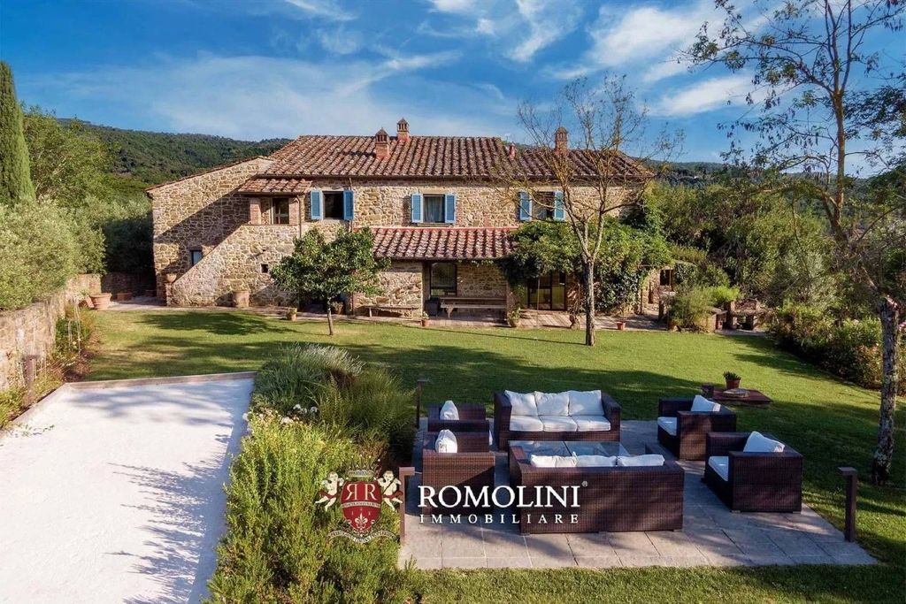 Maison de luxe à vendre à Civitella In Val Di Chiana, 1 620 000 €, Photo 2