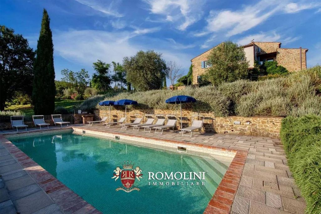 Maison de luxe à vendre à Civitella In Val Di Chiana, 1 620 000 €, Photo 3