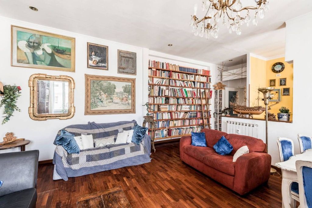 Appartement de luxe à vendre à Rome, 660 000 €, Photo 3