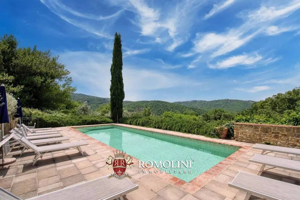 Maison de luxe à vendre à Civitella In Val Di Chiana, 1 620 000 €, Photo 4