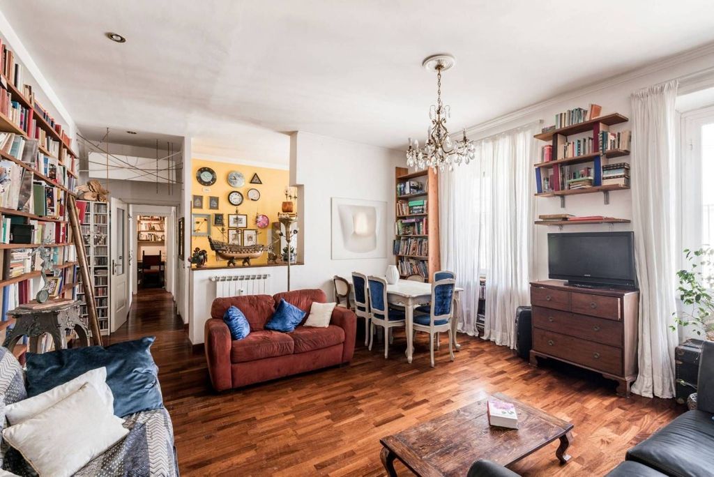 Appartement de luxe à vendre à Rome, 660 000 €, Photo 4