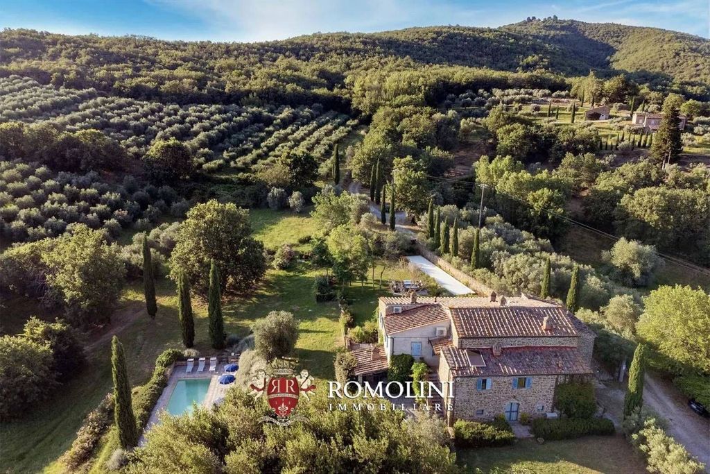 Maison de luxe à vendre à Civitella In Val Di Chiana, 1 620 000 €, Photo 5