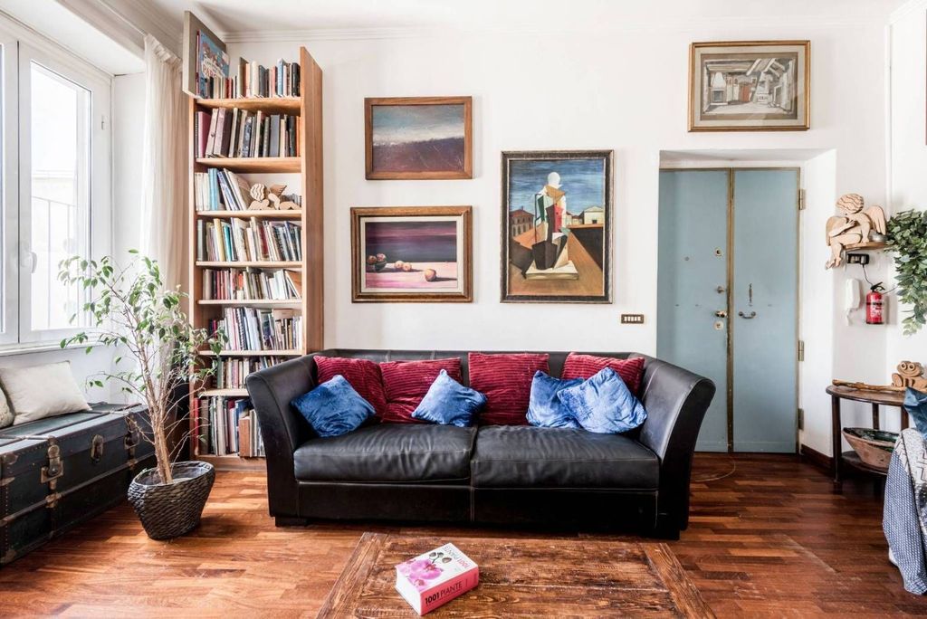 Appartement de luxe à vendre à Rome, 660 000 €, Photo 5