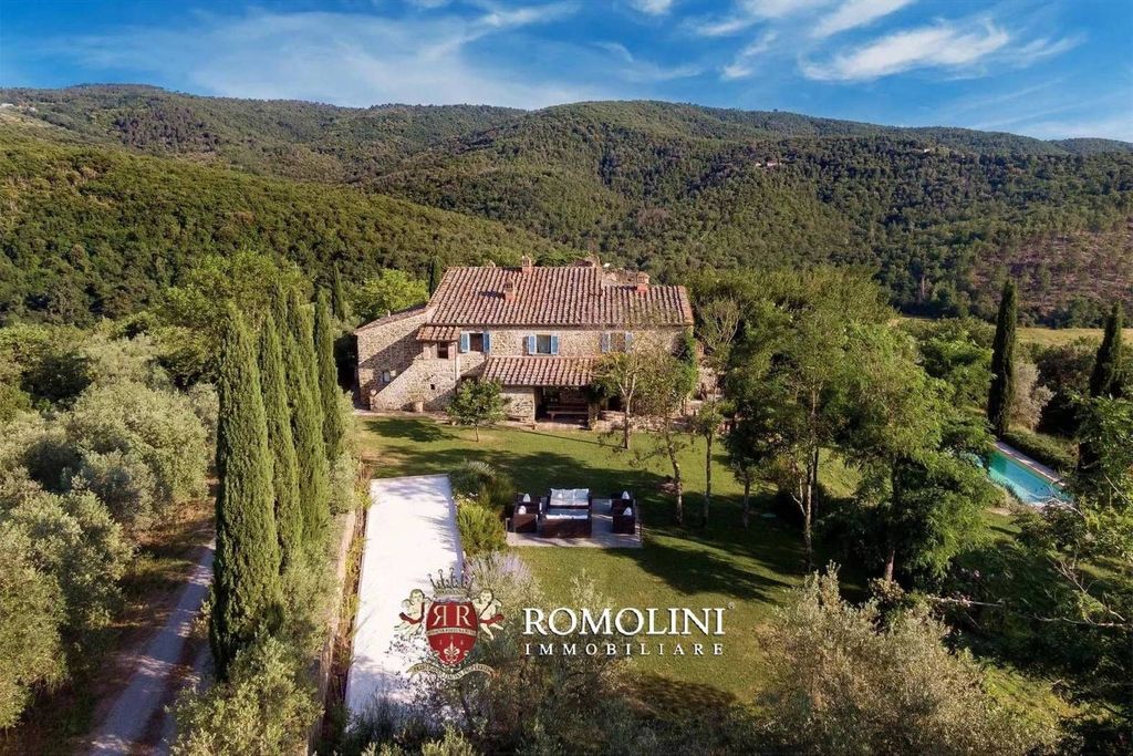 Maison de luxe à vendre à Civitella In Val Di Chiana, 1 620 000 €, Photo 6